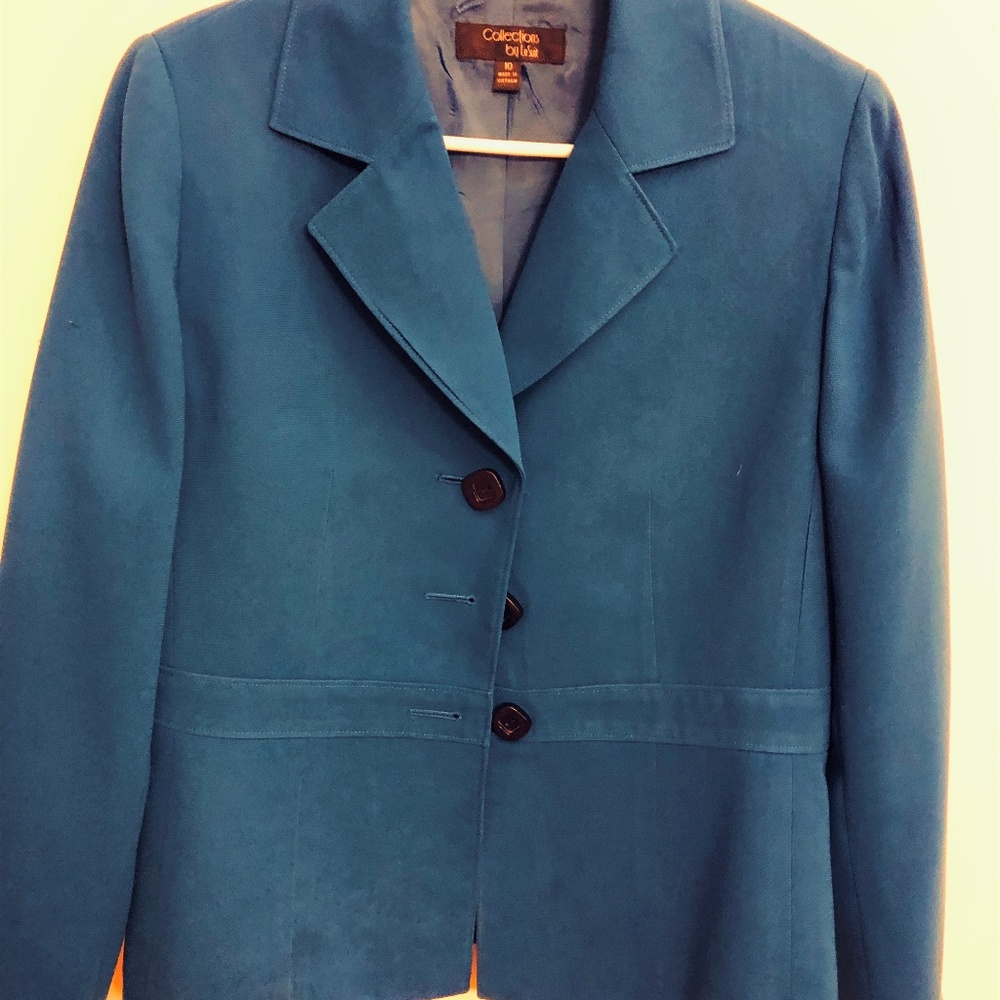 Le Suit -Collections line women's blazer